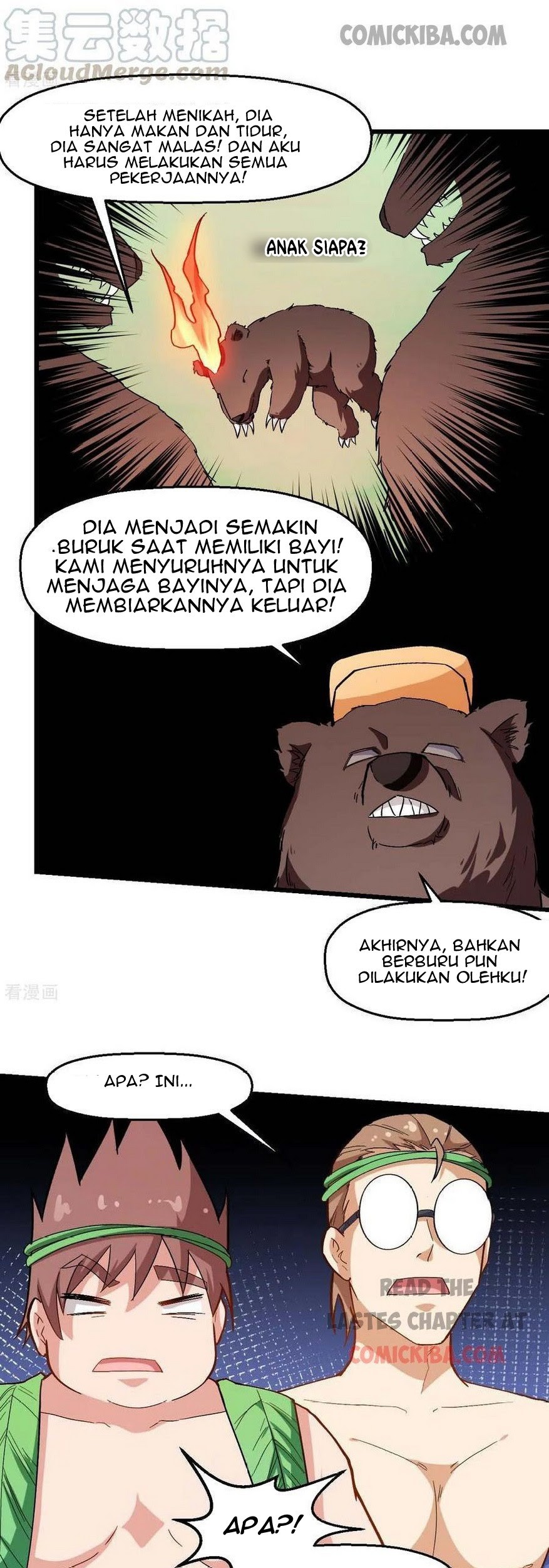 Crazy Professor System Chapter 94 Gambar 10