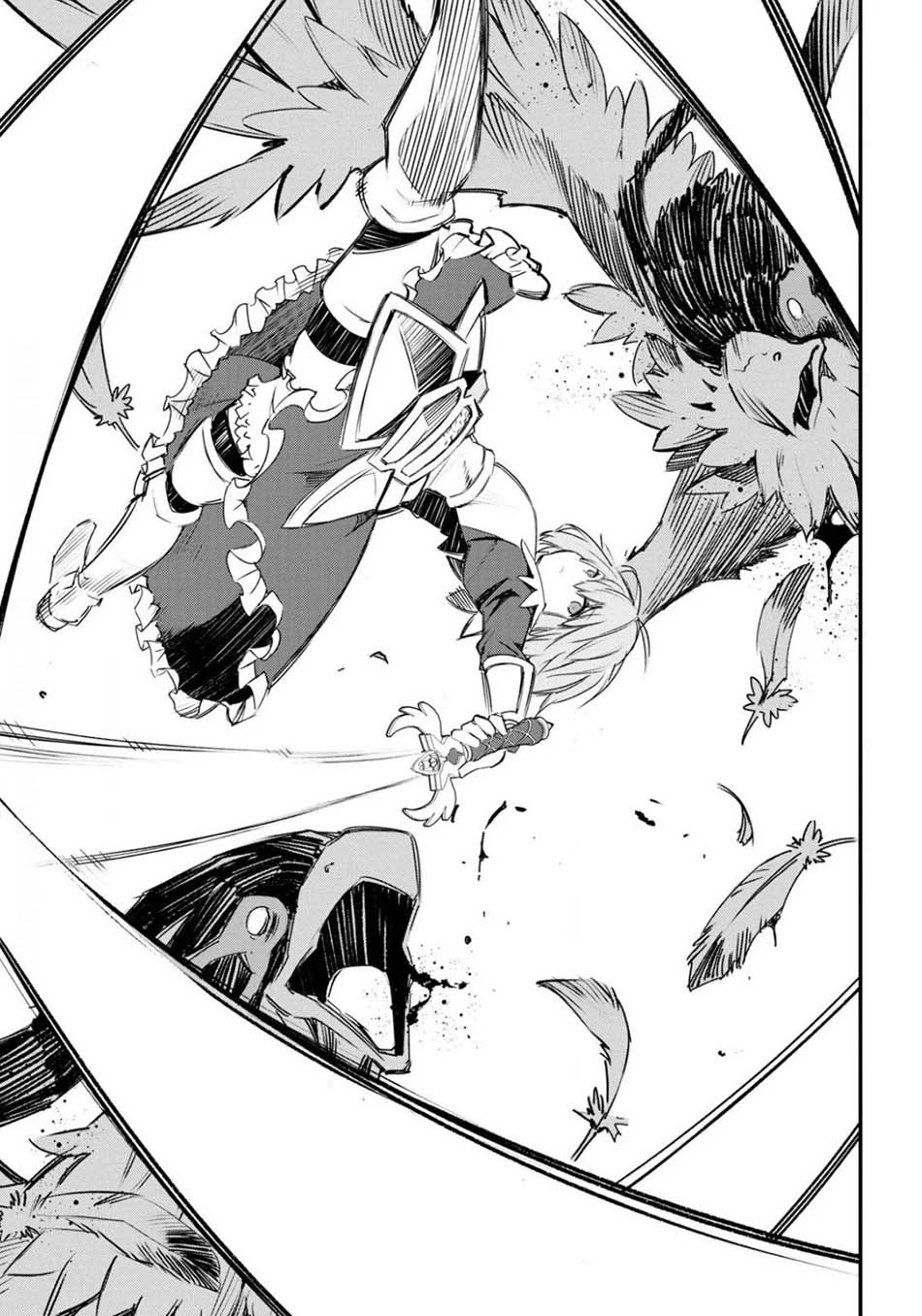 Shin no Nakama janai to Yuusha no Party wo Oidasareta node Henkyou de Slow Life suru Koto ni shimashita Chapter 26 Gambar 10