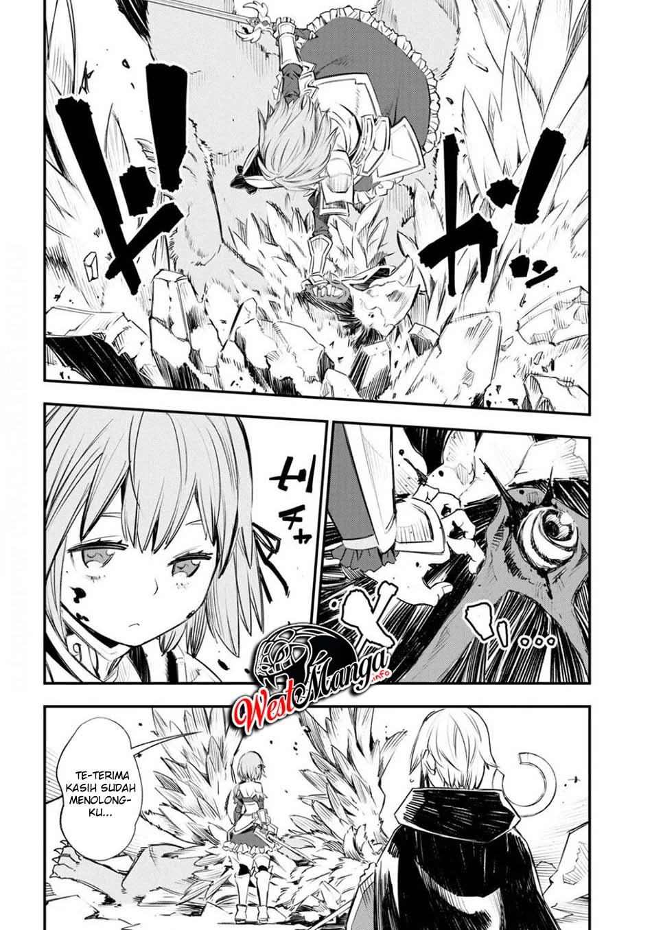 Shin no Nakama janai to Yuusha no Party wo Oidasareta node Henkyou de Slow Life suru Koto ni shimashita Chapter 26 Gambar 17