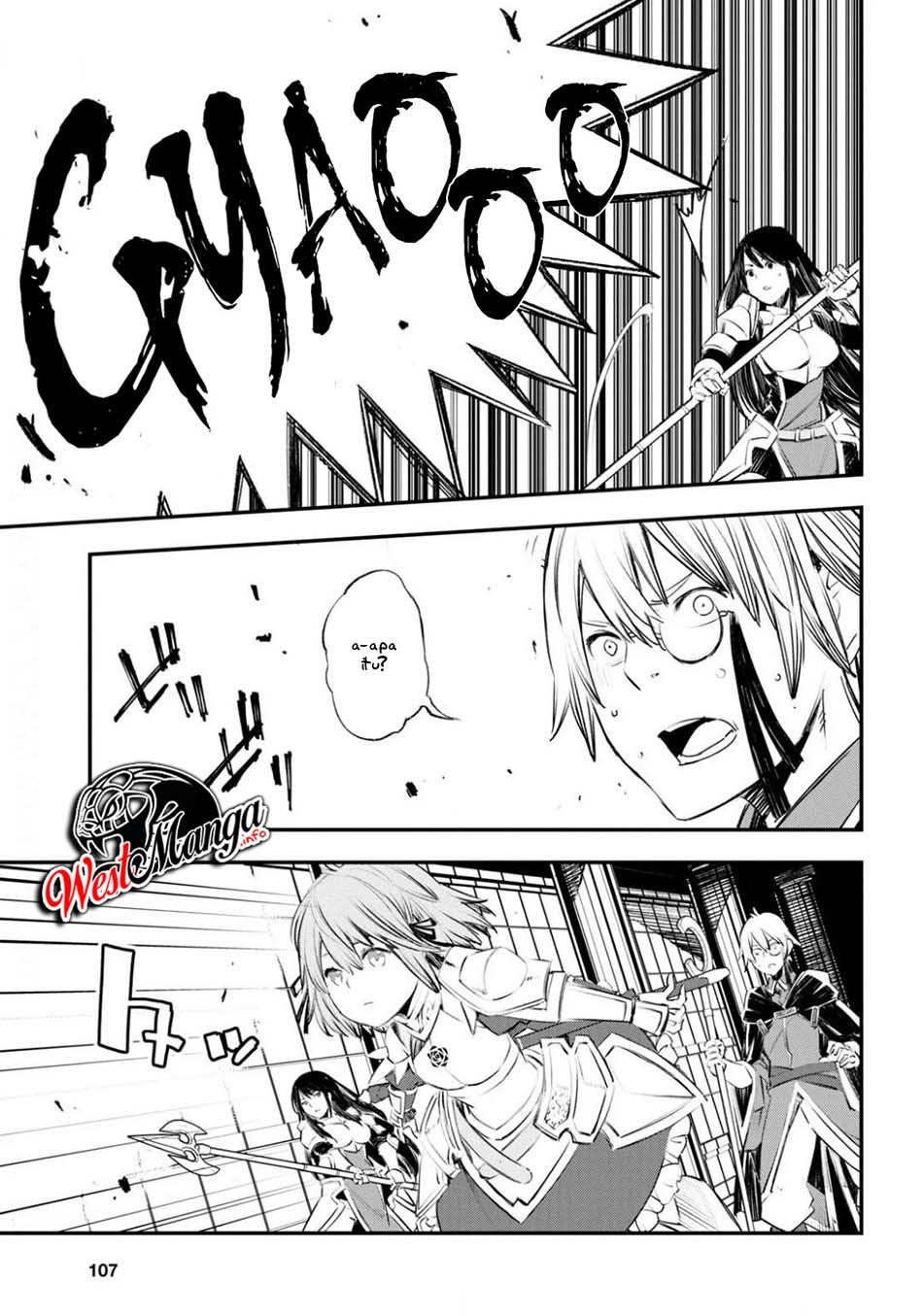 Shin no Nakama janai to Yuusha no Party wo Oidasareta node Henkyou de Slow Life suru Koto ni shimashita Chapter 26 Gambar 27