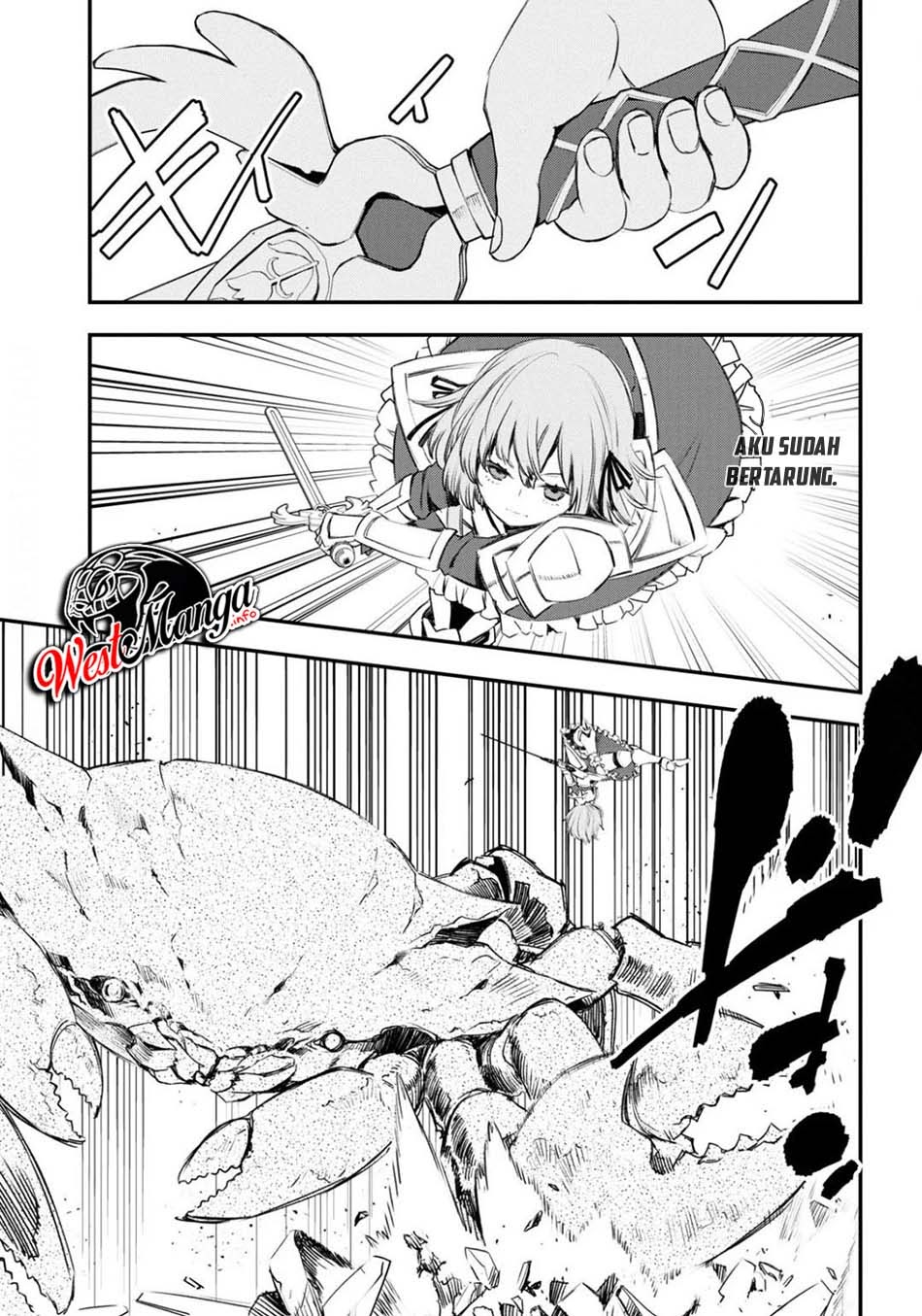 Shin no Nakama janai to Yuusha no Party wo Oidasareta node Henkyou de Slow Life suru Koto ni shimashita Chapter 26 Gambar 8