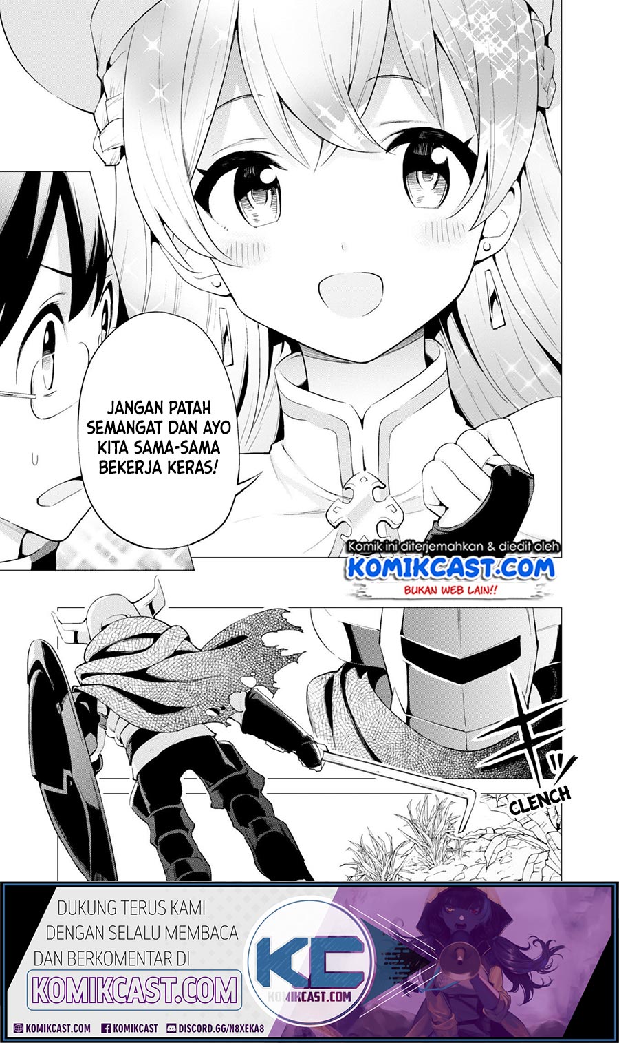 Gacha wo Mawashite Nakama wo Fuyasu Saikyou no Bishoujo Gundan wo Tsukuriagero Chapter 21 Gambar 20