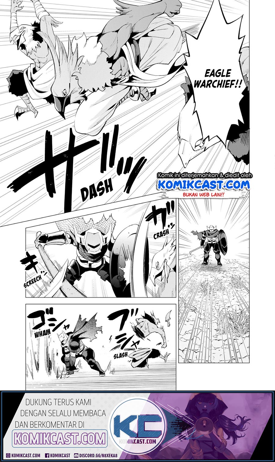 Gacha wo Mawashite Nakama wo Fuyasu Saikyou no Bishoujo Gundan wo Tsukuriagero Chapter 21 Gambar 22