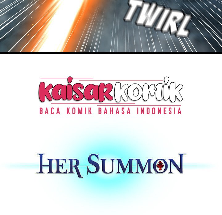 Her Summon Chapter 95 Gambar 89