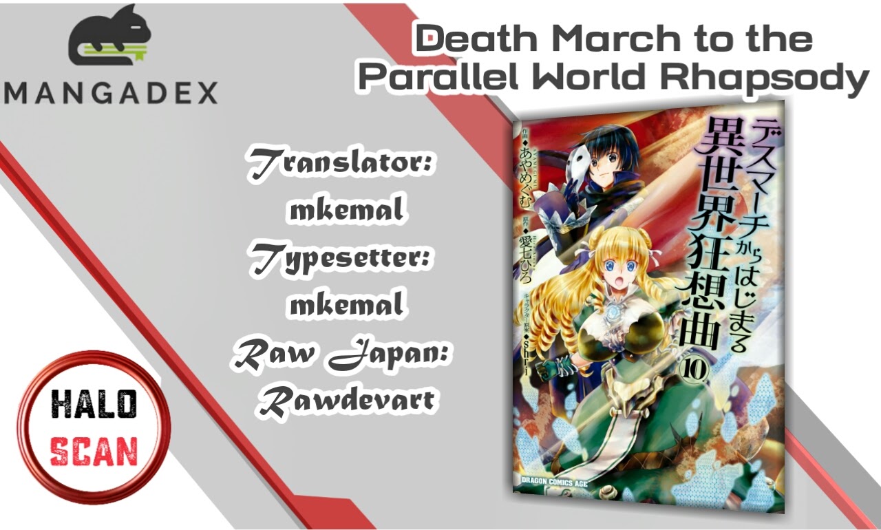 Baca Komik Death March kara Hajimaru Isekai Kyousoukyoku Chapter 72 Gambar 1