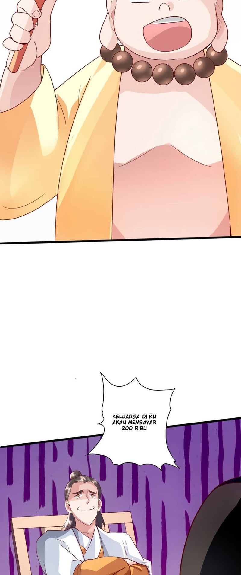 Xianwu Dizun Chapter 48.5 Gambar 3