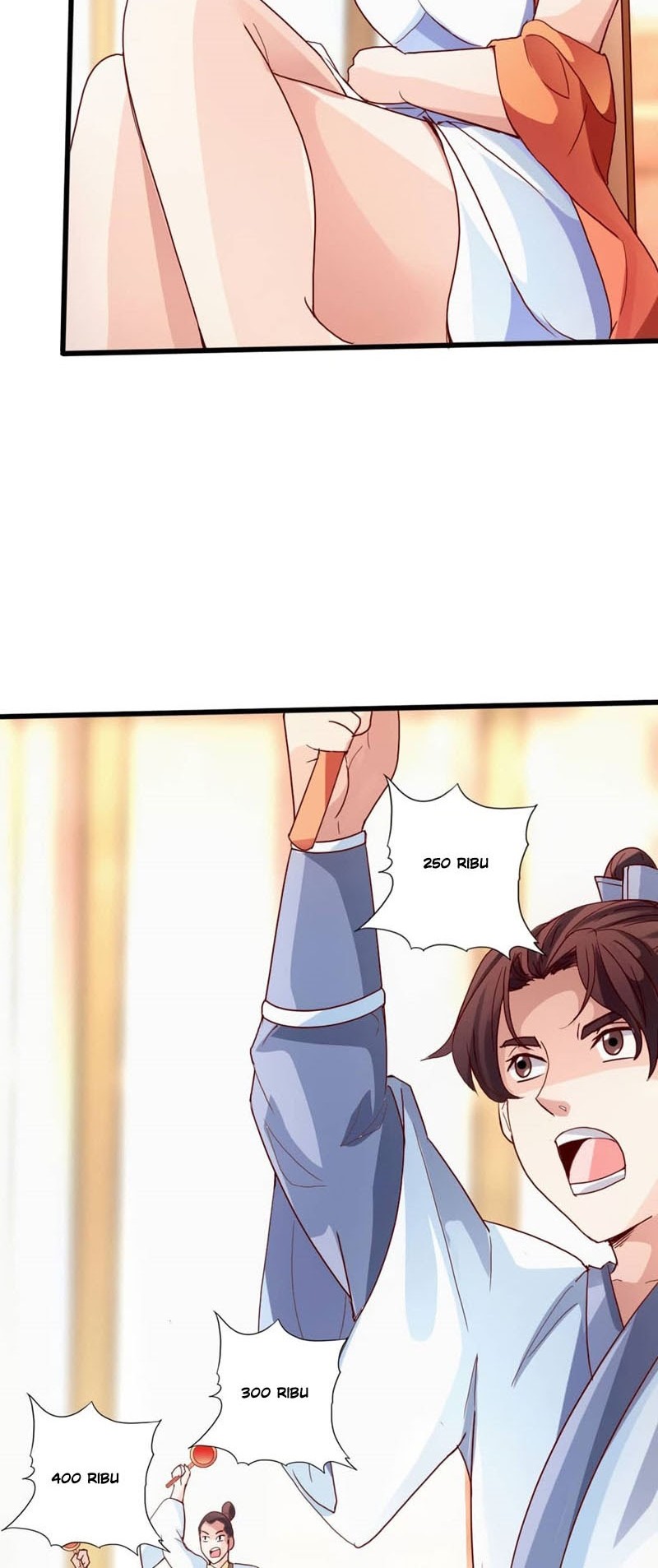 Xianwu Dizun Chapter 48.5 Gambar 5