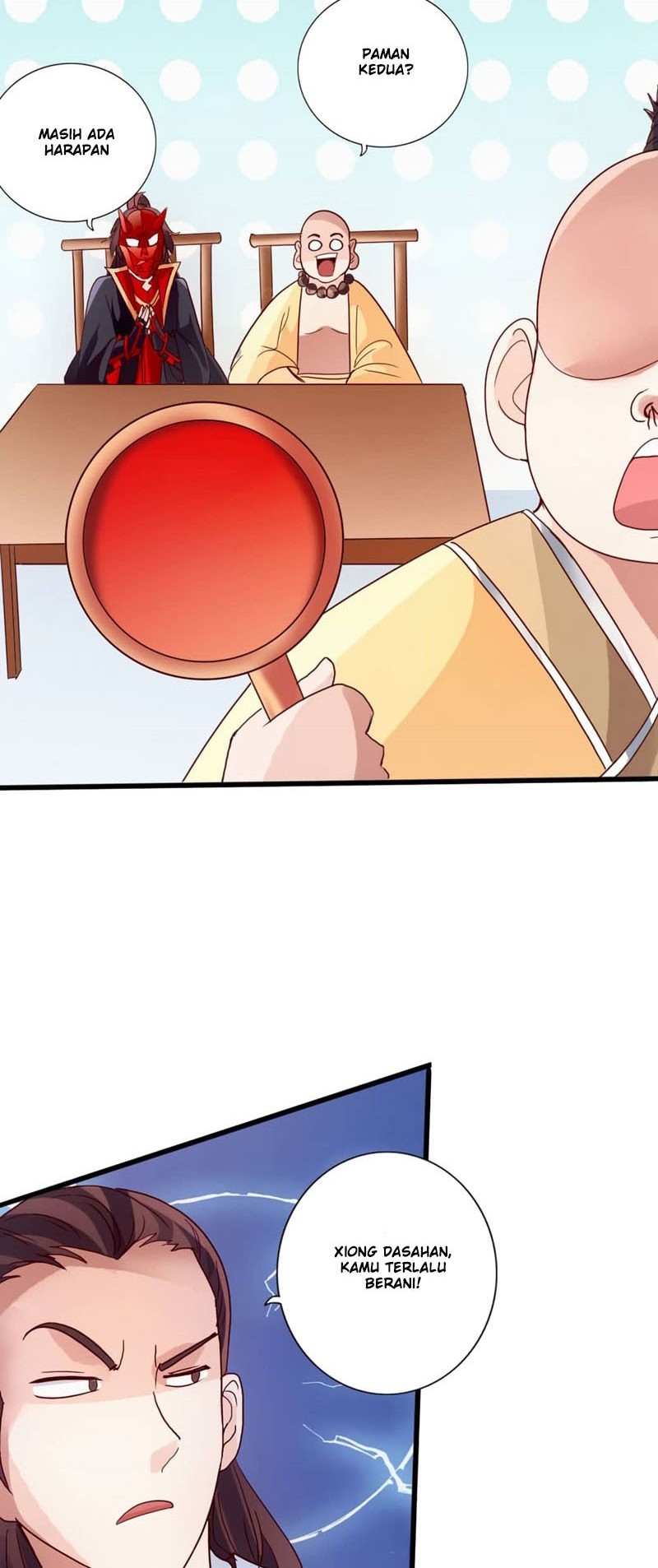 Xianwu Dizun Chapter 48.5 Gambar 7