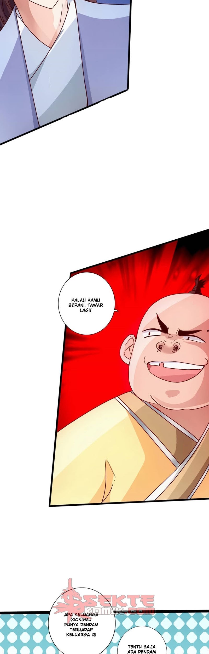 Xianwu Dizun Chapter 48.5 Gambar 8