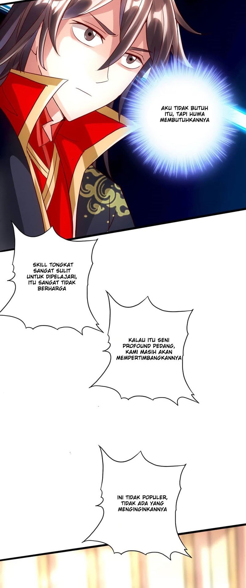 Xianwu Dizun Chapter 48.5 Gambar 11