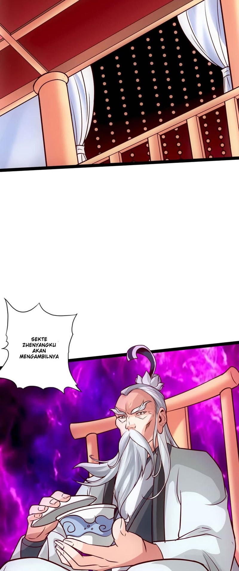 Xianwu Dizun Chapter 48.5 Gambar 13