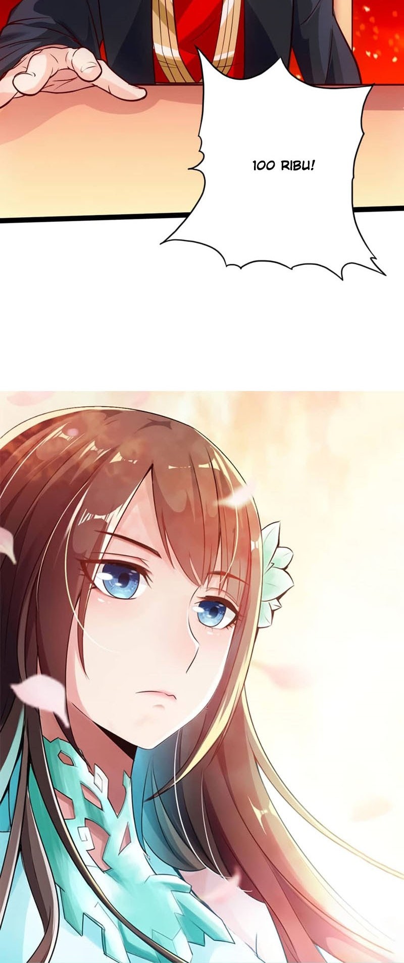 Xianwu Dizun Chapter 48.5 Gambar 15