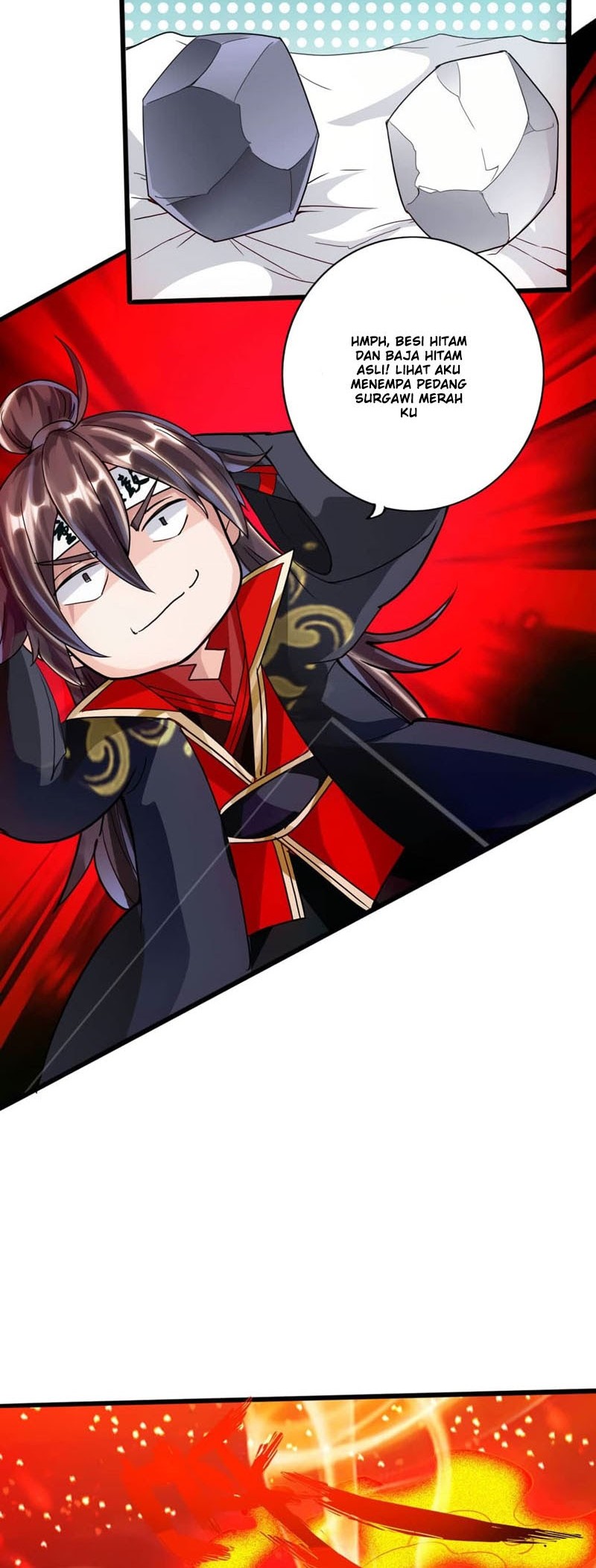 Xianwu Dizun Chapter 48 Gambar 7