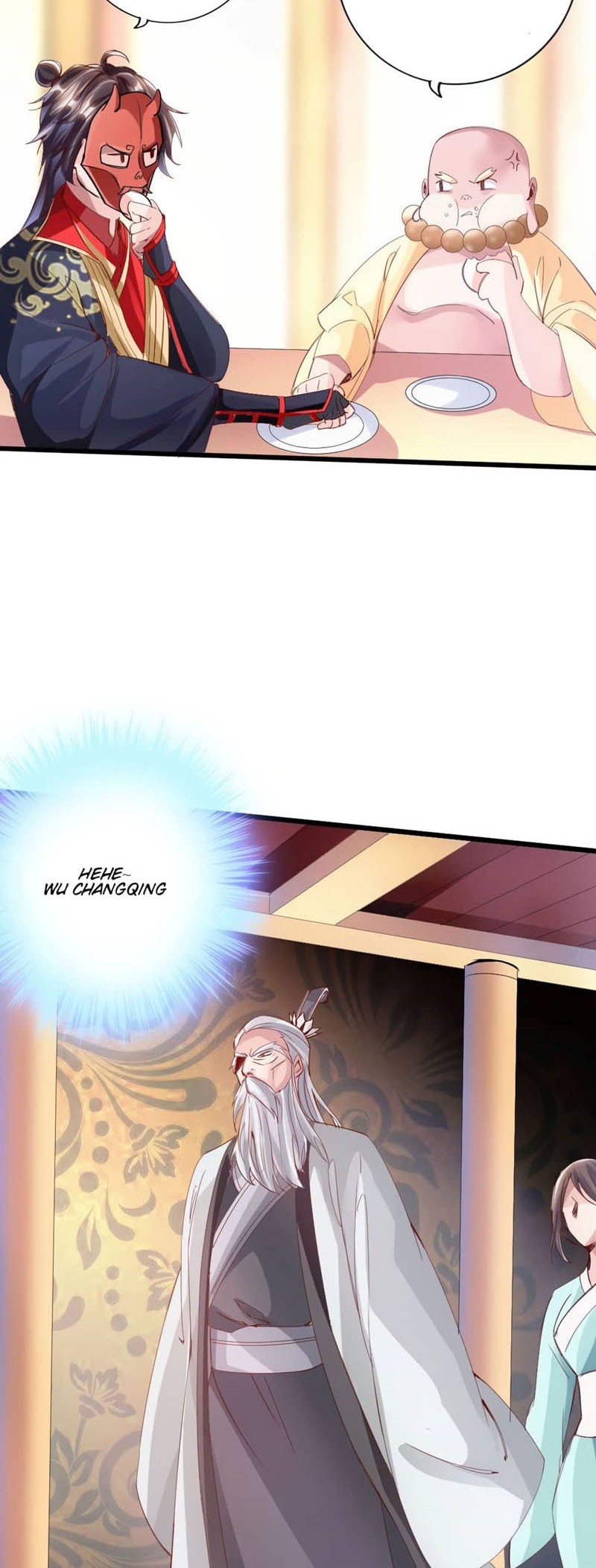Xianwu Dizun Chapter 48 Gambar 13