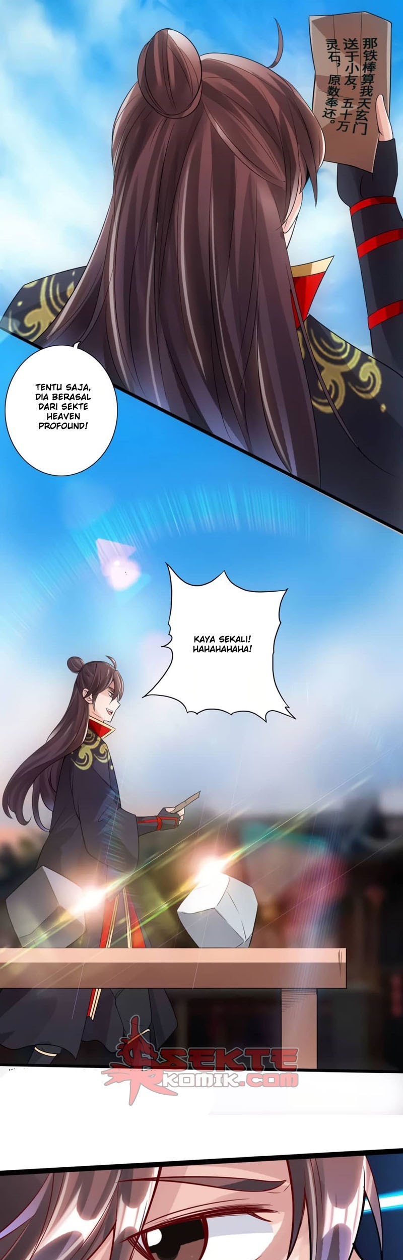 Baca Xianwu Dizun Chapter 47.5 Gambar 2
