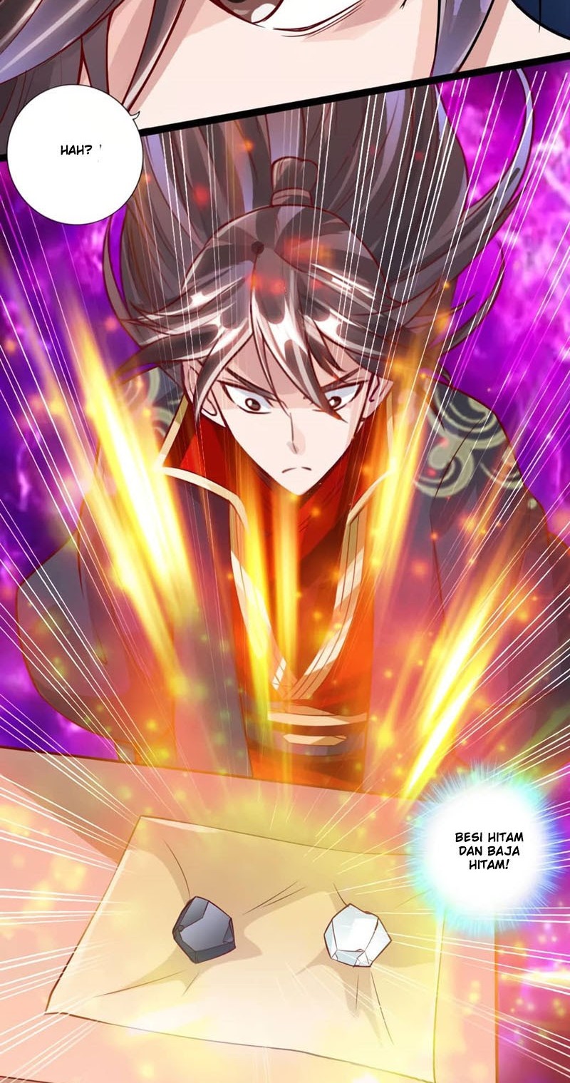 Xianwu Dizun Chapter 47.5 Gambar 3