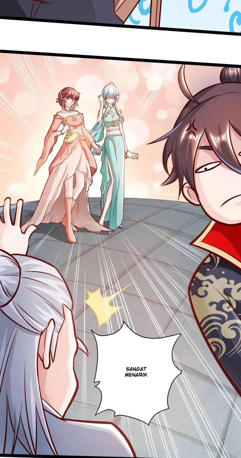 Xianwu Dizun Chapter 47.5 Gambar 5