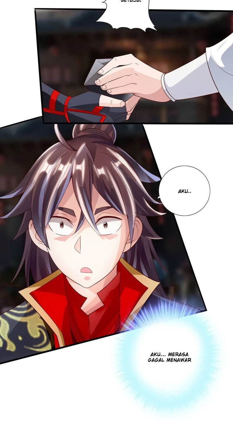 Xianwu Dizun Chapter 47.5 Gambar 9