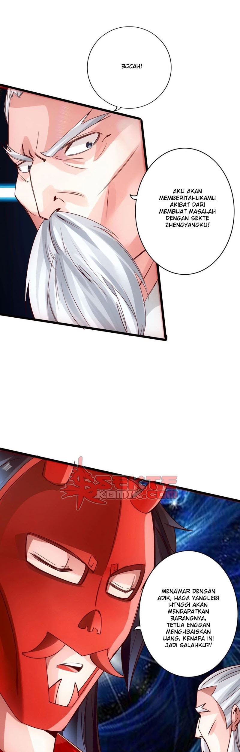 Baca  Xianwu Dizun Chapter 46.5 Gambar 2