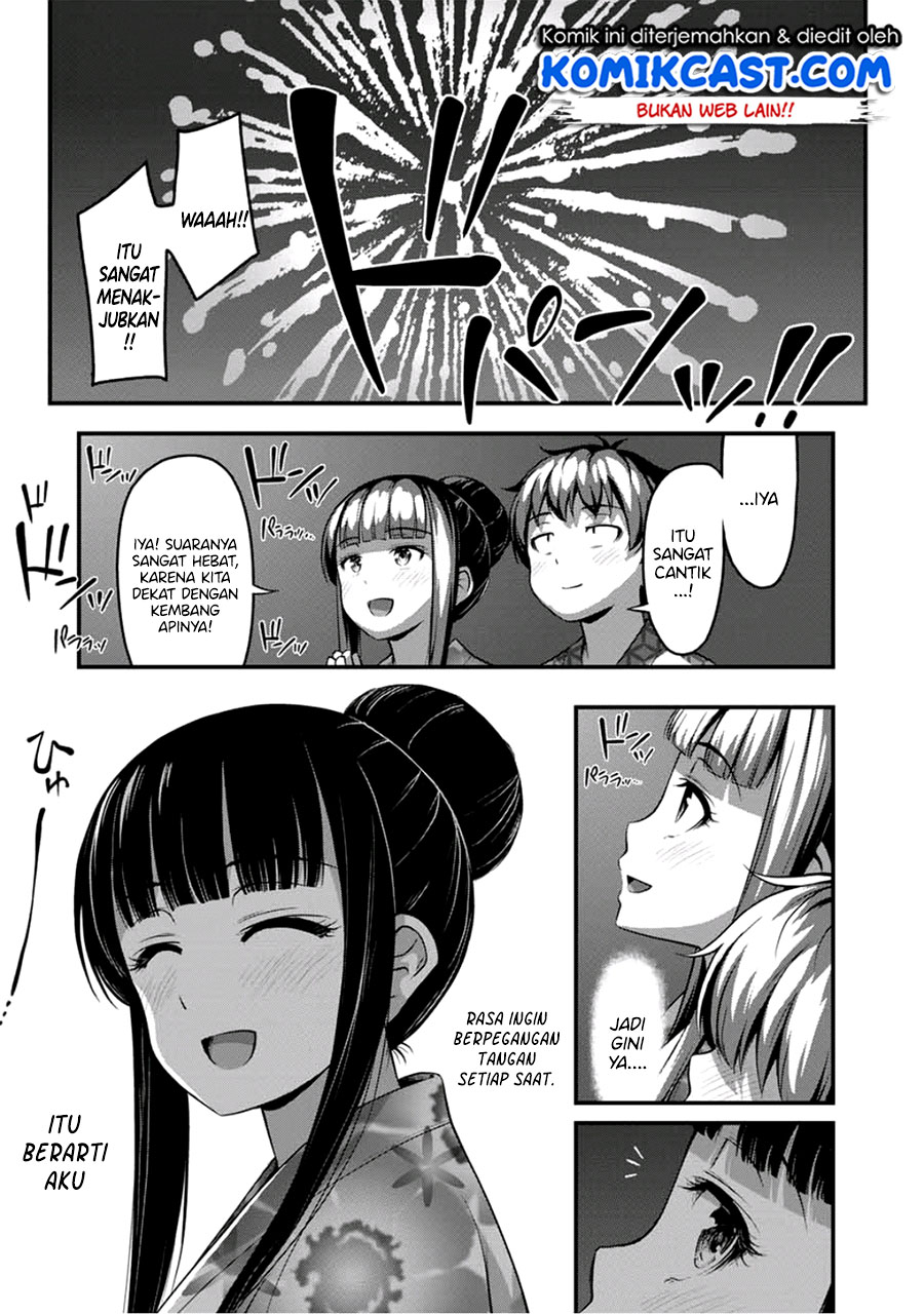 Sore wa rei no Shiwaza desu Chapter 16 Gambar 16