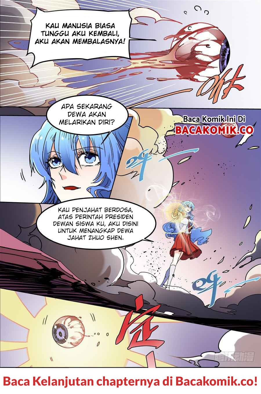 After Transformation, Mine and Her Wild Fantasy Chapter 109 Gambar 13