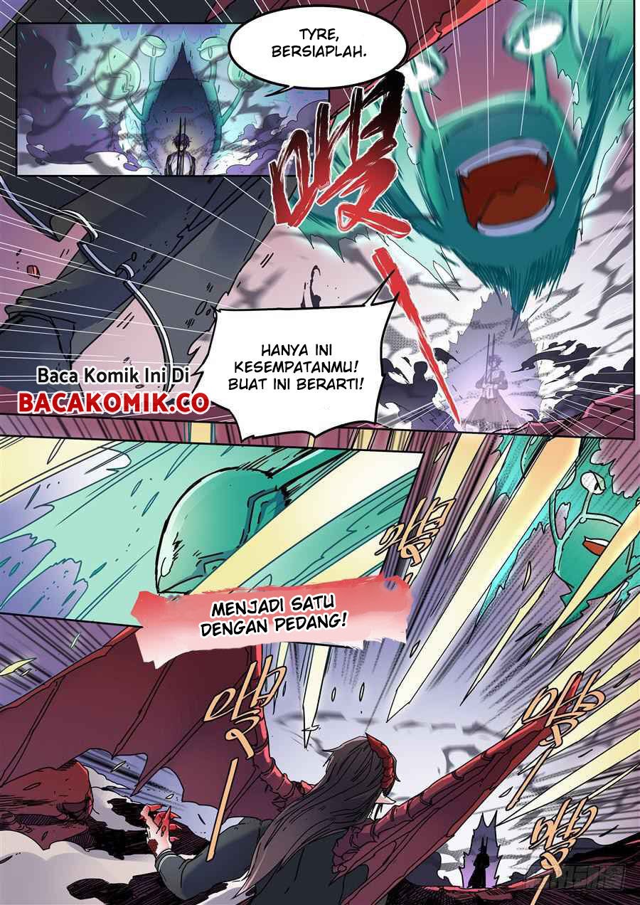 Baca Manhua After Transformation, Mine and Her Wild Fantasy Chapter 109 Gambar 2
