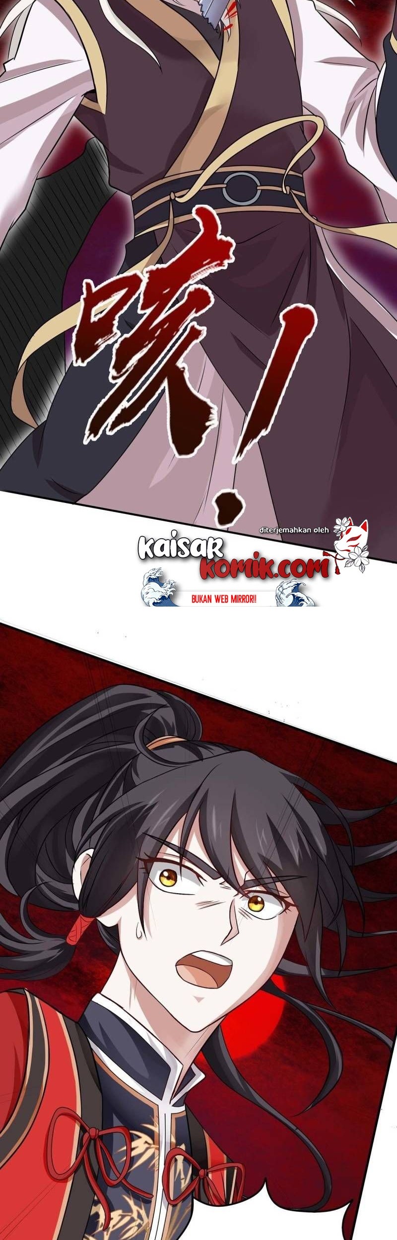 Return of Xiandi Chapter 142 Gambar 3