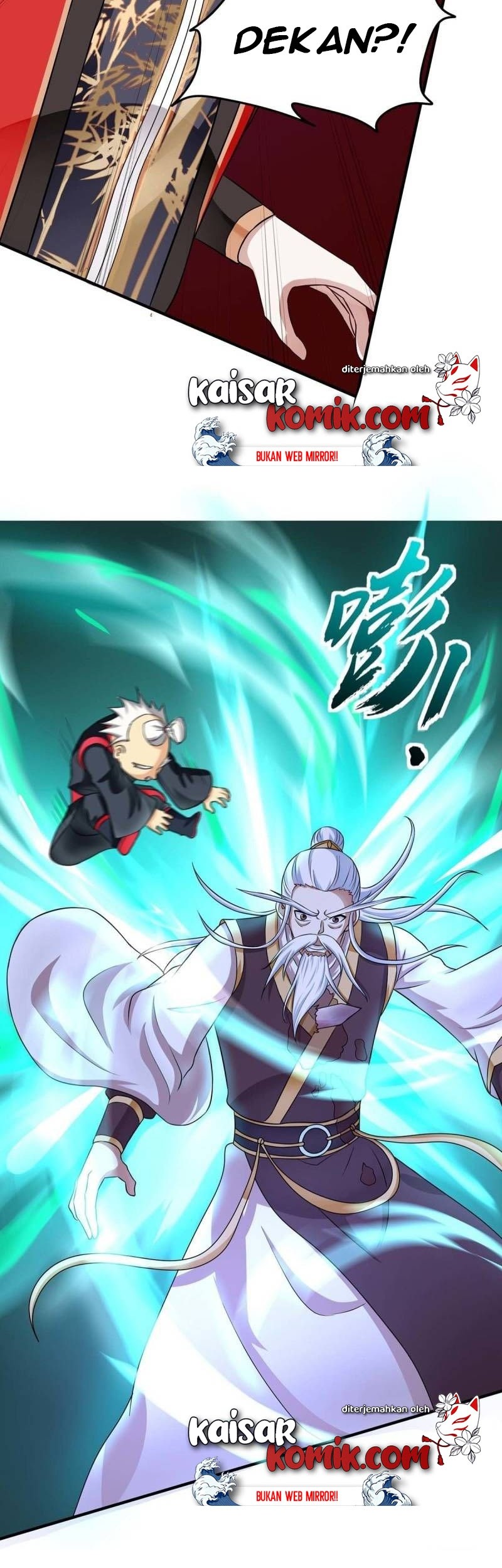 Return of Xiandi Chapter 142 Gambar 4