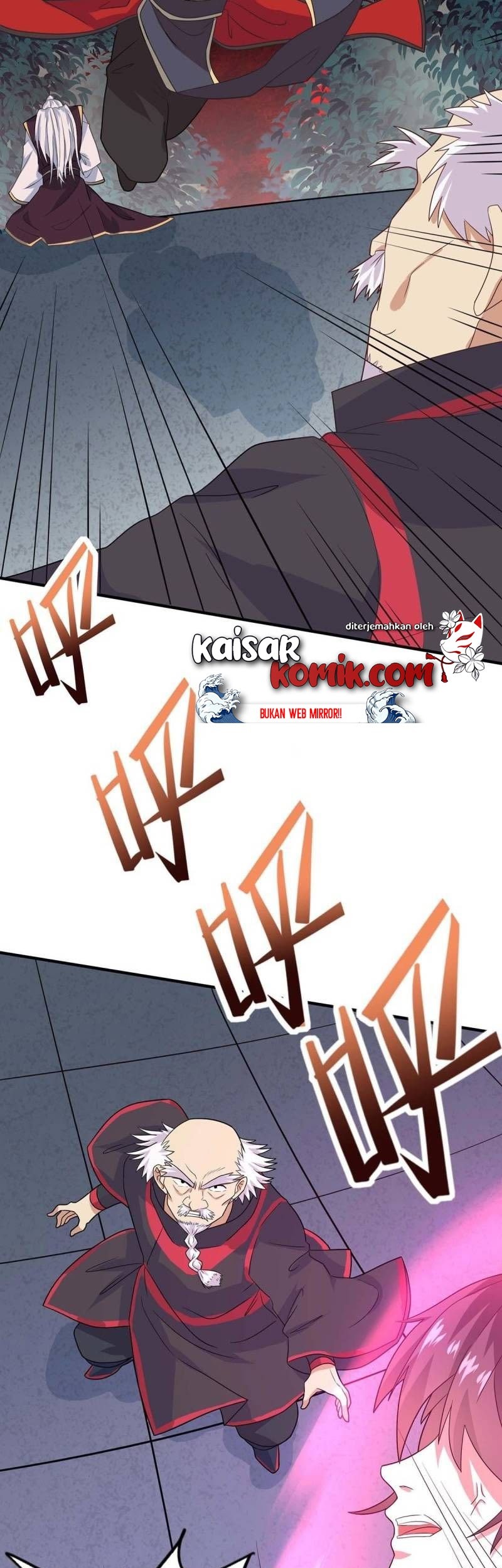 Return of Xiandi Chapter 142 Gambar 6