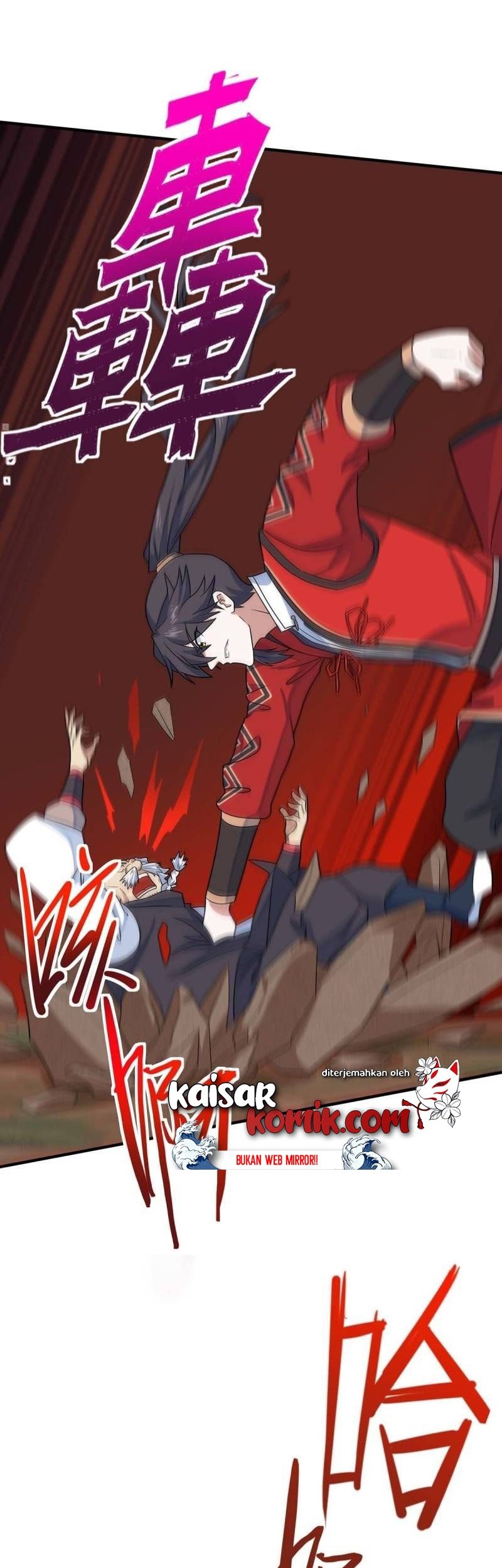 Return of Xiandi Chapter 142 Gambar 8