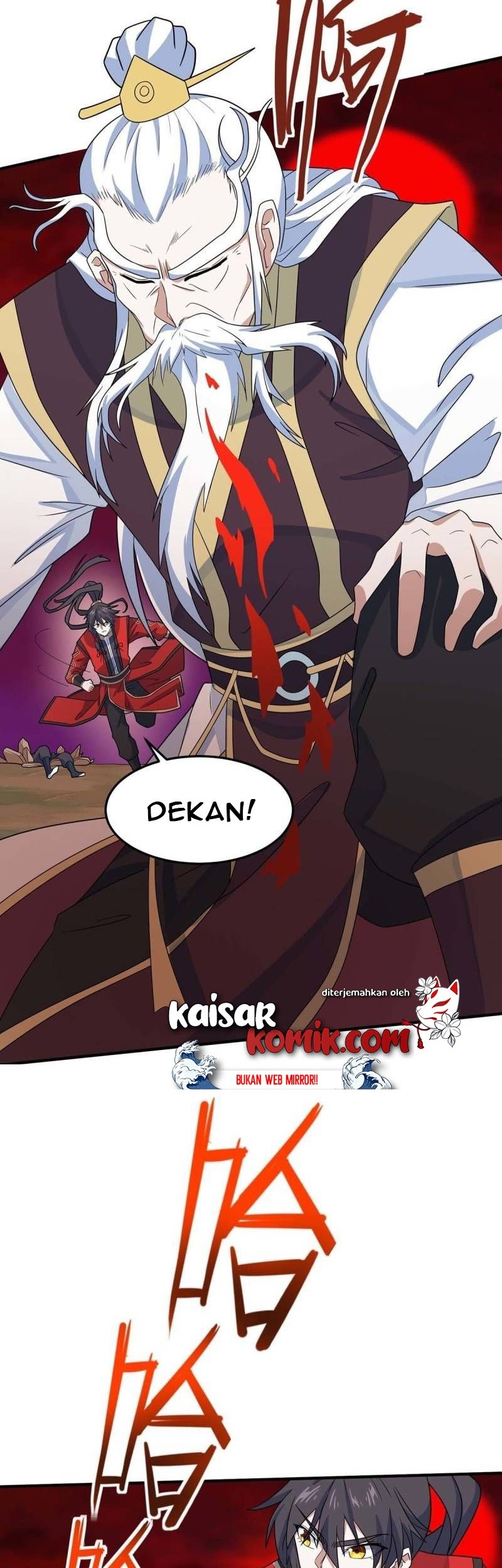 Return of Xiandi Chapter 142 Gambar 9