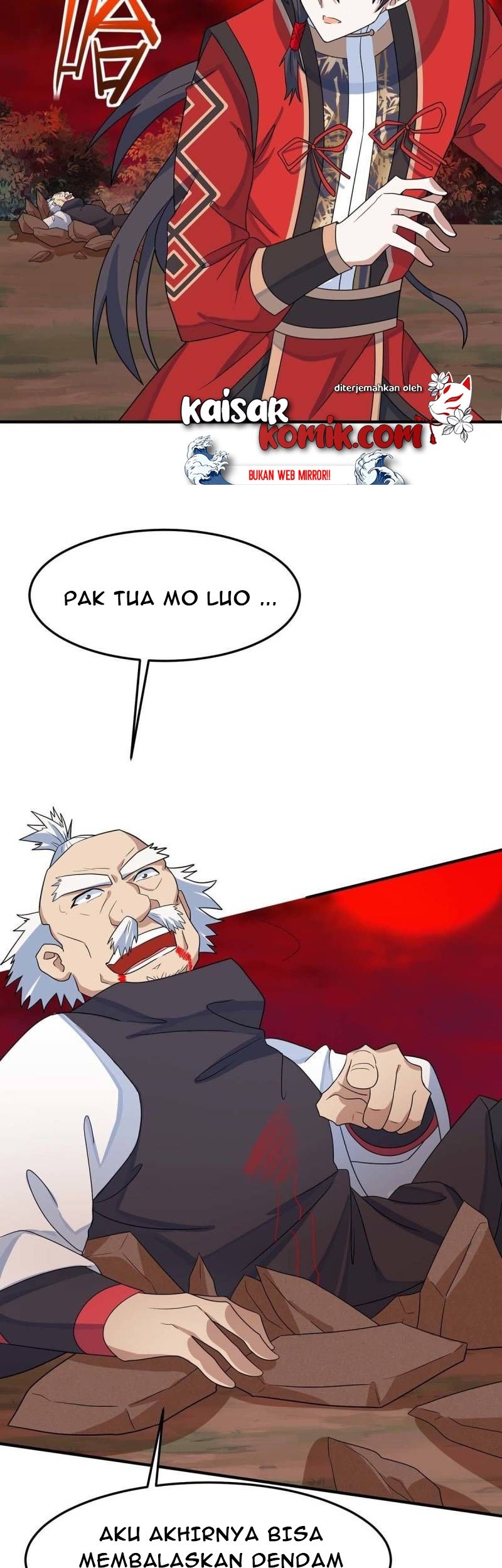 Return of Xiandi Chapter 142 Gambar 10