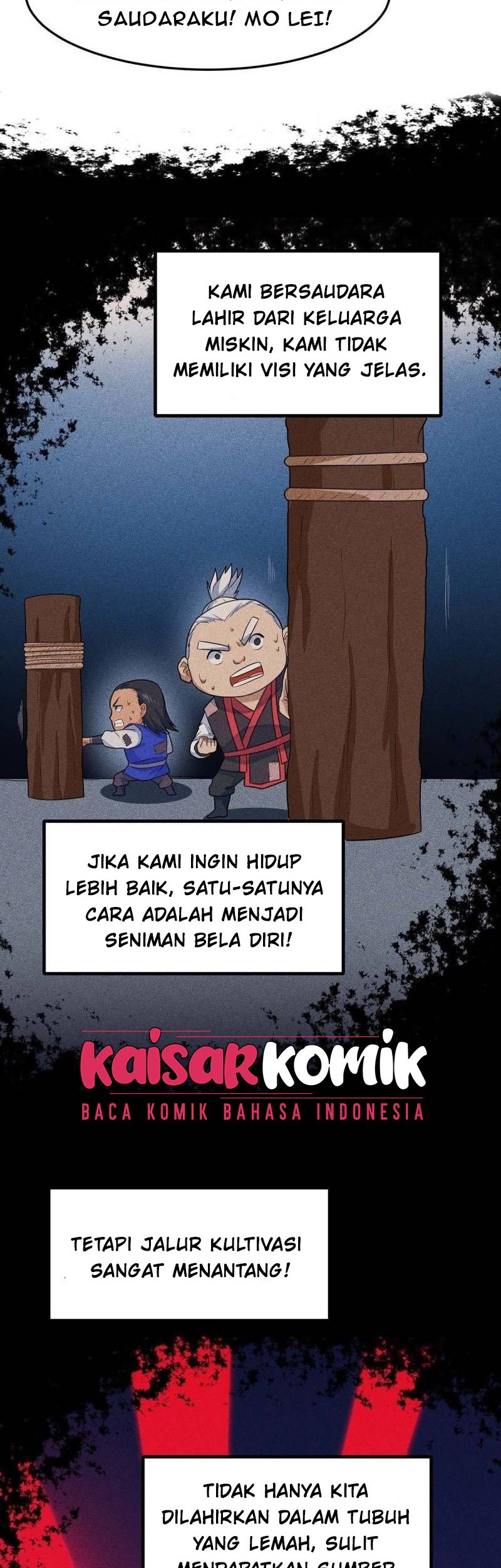 Return of Xiandi Chapter 142 Gambar 11