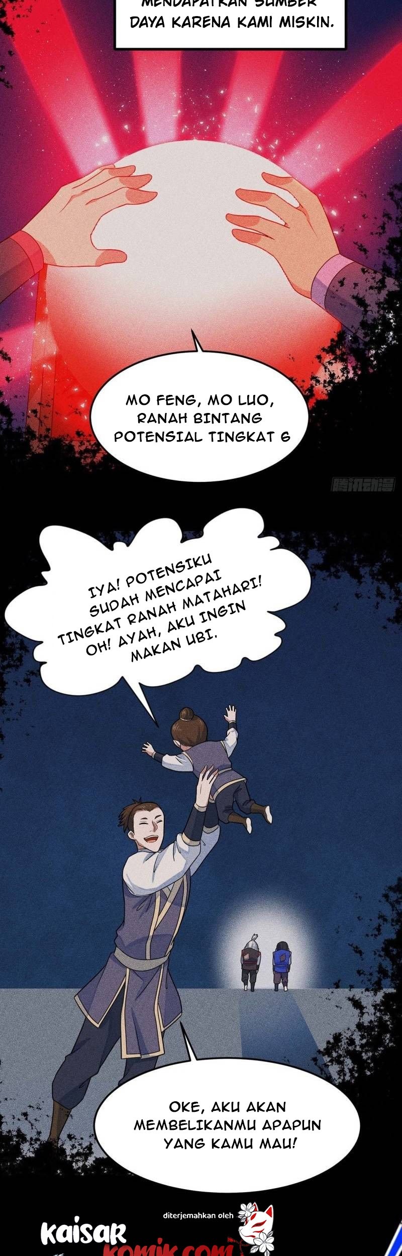 Return of Xiandi Chapter 142 Gambar 12