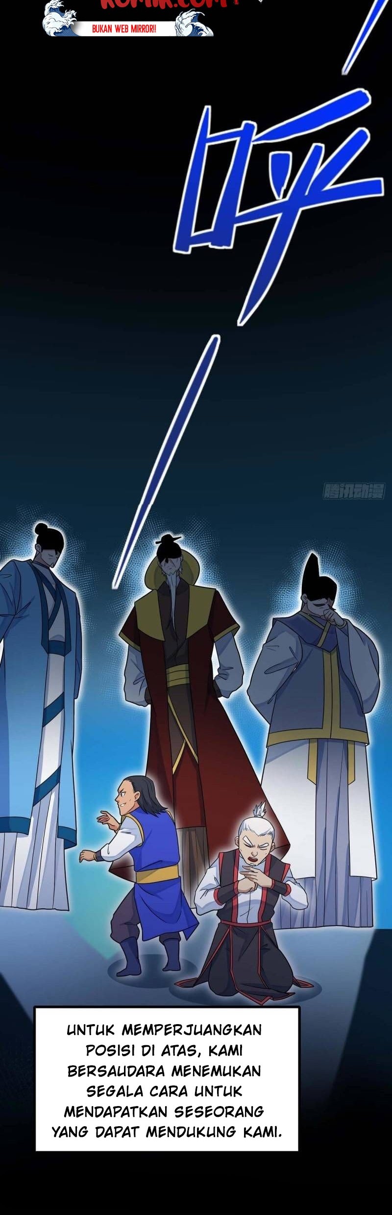 Return of Xiandi Chapter 142 Gambar 13
