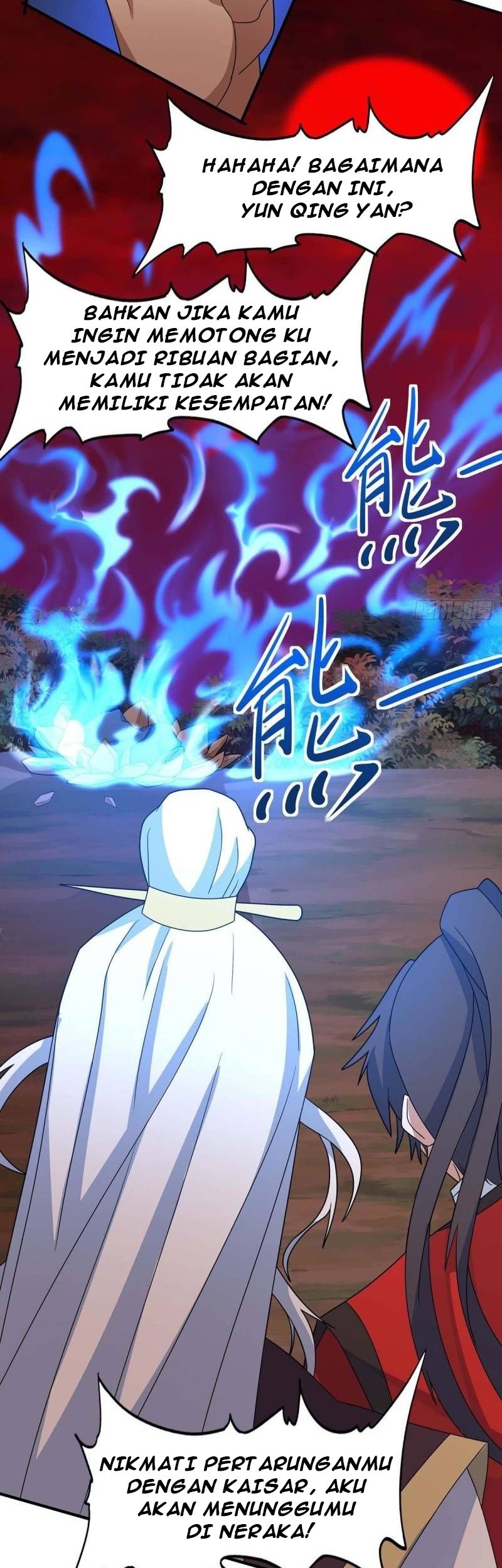 Return of Xiandi Chapter 142 Gambar 18