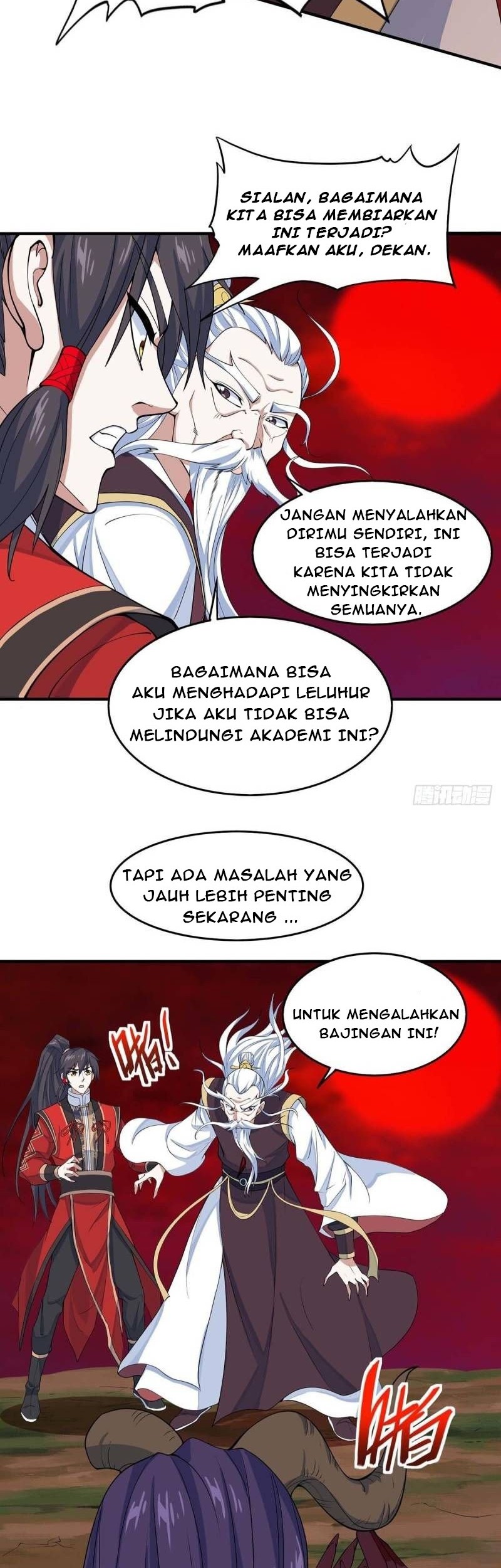 Return of Xiandi Chapter 142 Gambar 19