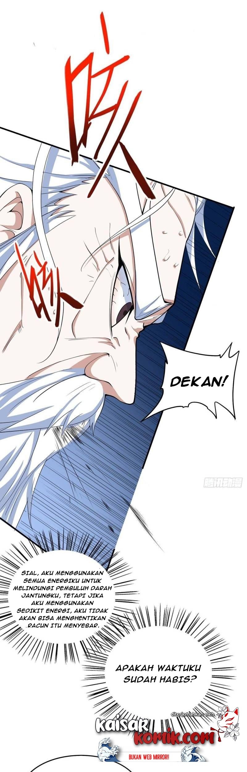 Return of Xiandi Chapter 142 Gambar 21