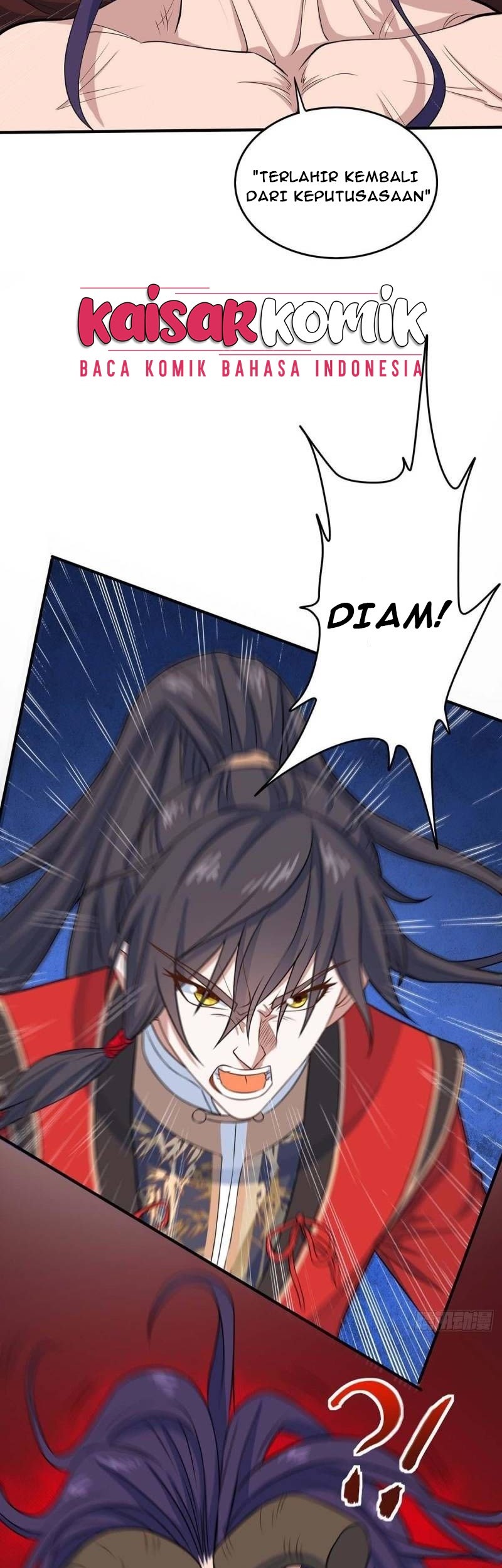 Return of Xiandi Chapter 142 Gambar 23