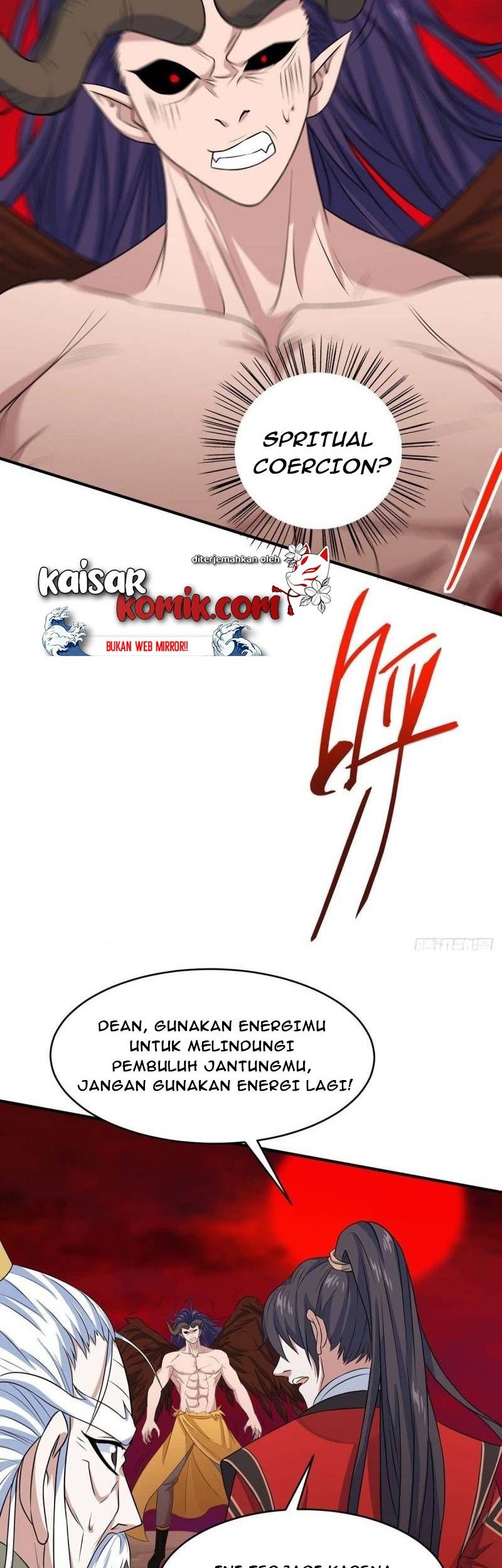 Return of Xiandi Chapter 142 Gambar 24