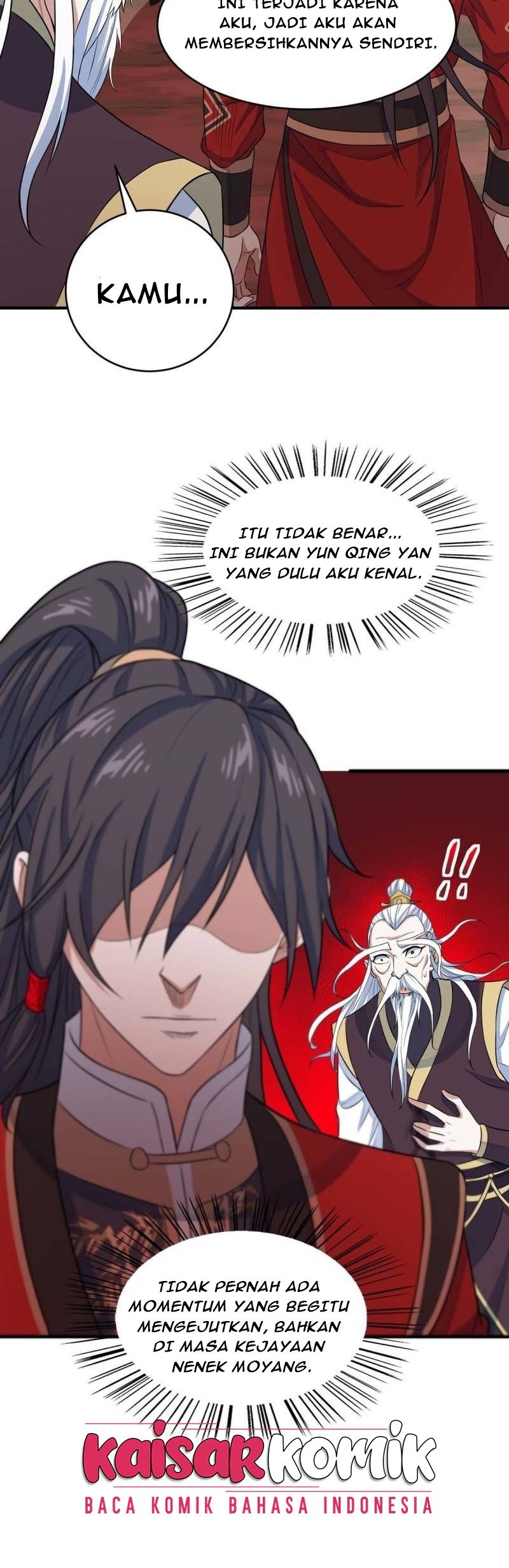 Return of Xiandi Chapter 142 Gambar 25