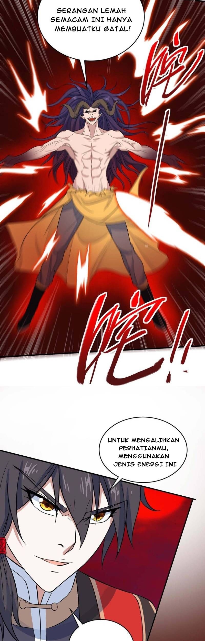 Return of Xiandi Chapter 141 Gambar 4