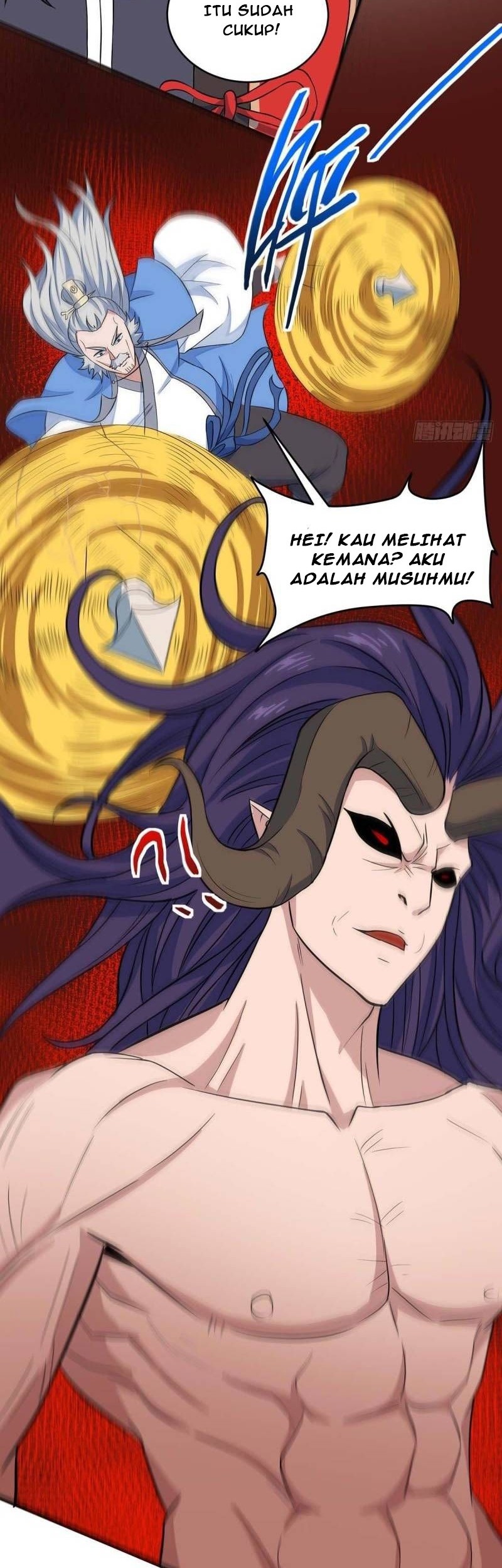 Return of Xiandi Chapter 141 Gambar 5