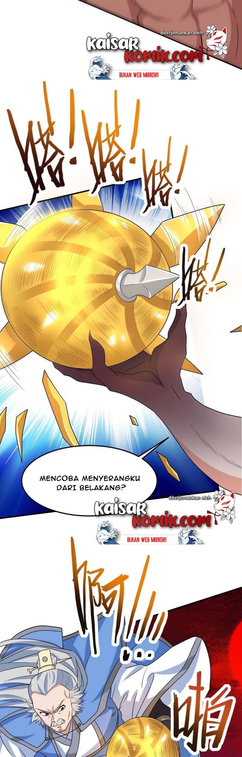 Return of Xiandi Chapter 141 Gambar 6