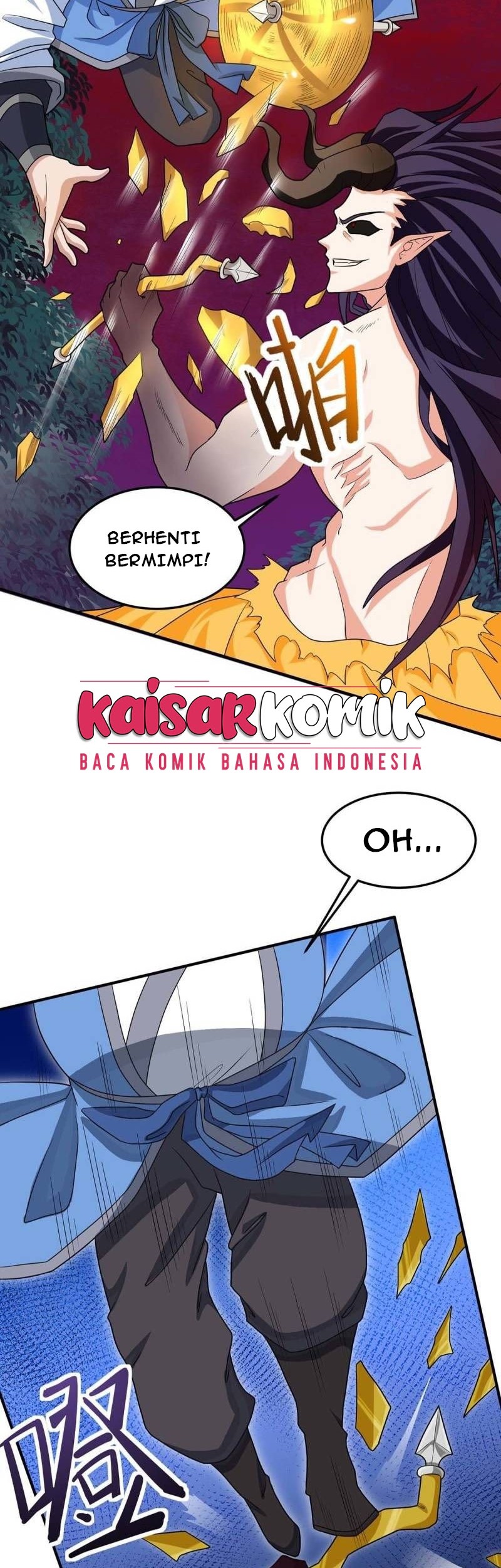 Return of Xiandi Chapter 141 Gambar 7