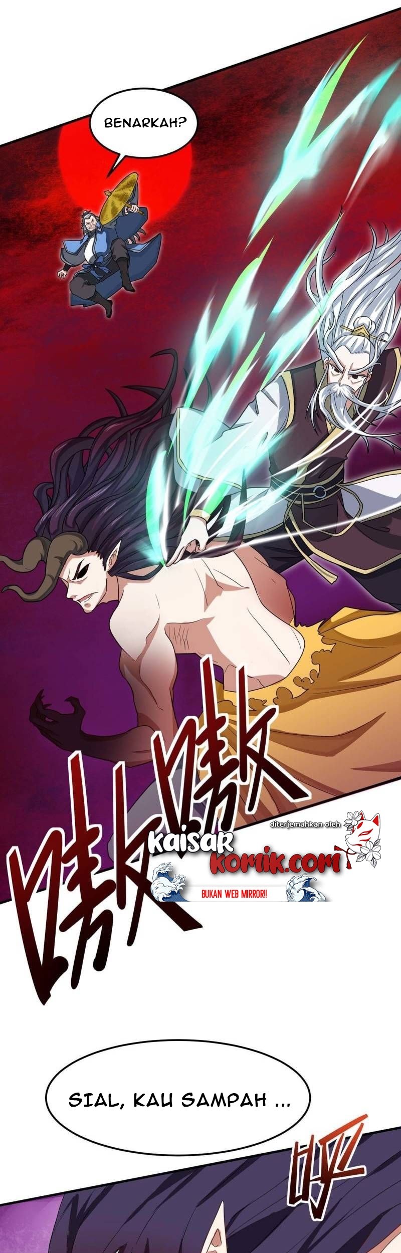 Return of Xiandi Chapter 141 Gambar 9