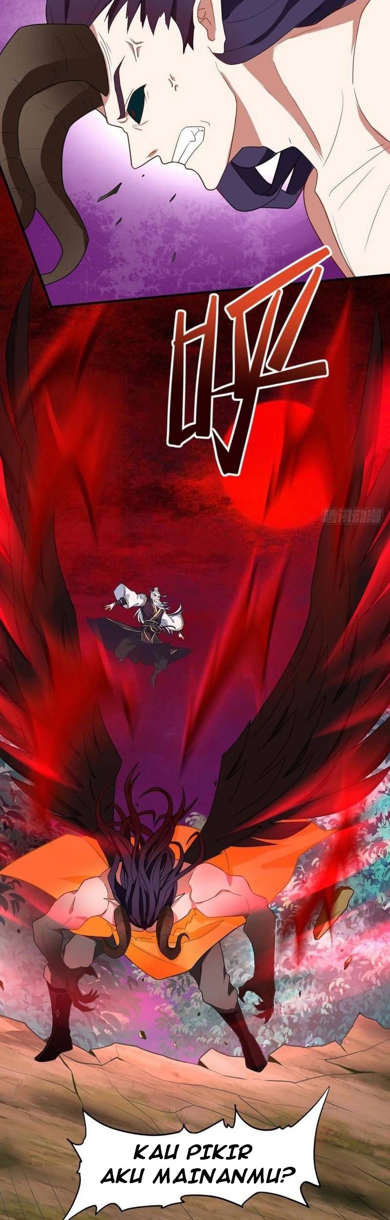 Return of Xiandi Chapter 141 Gambar 10