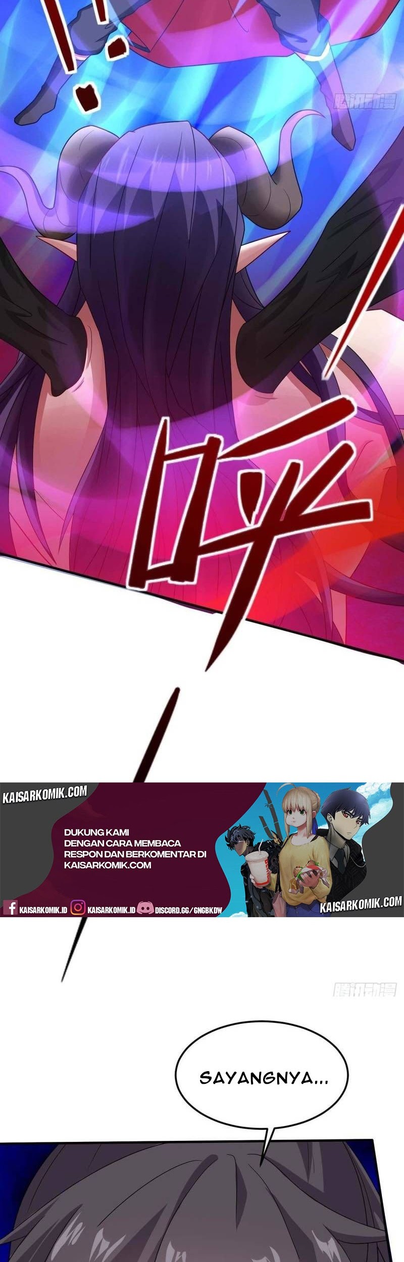 Return of Xiandi Chapter 141 Gambar 12