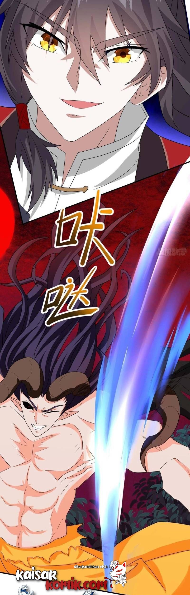 Return of Xiandi Chapter 141 Gambar 13