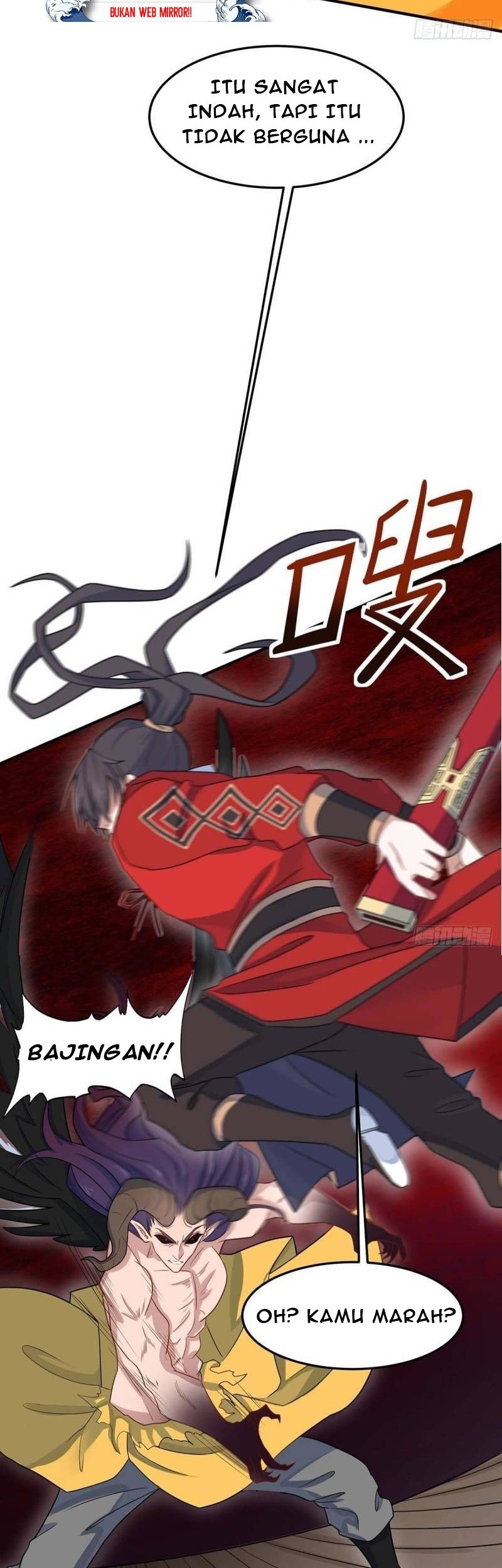 Return of Xiandi Chapter 141 Gambar 14